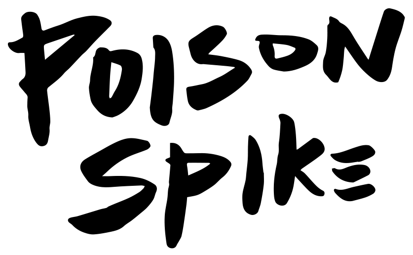 Poison Spike logo