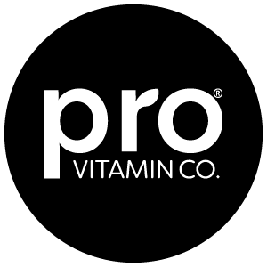 Pro Vitamin Co. logo