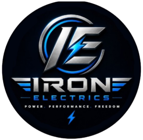 Iron electrics logo