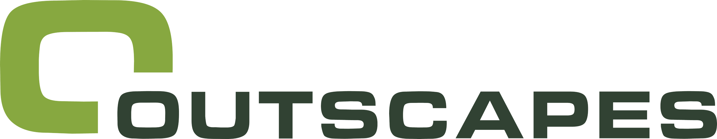 Outscapes logo