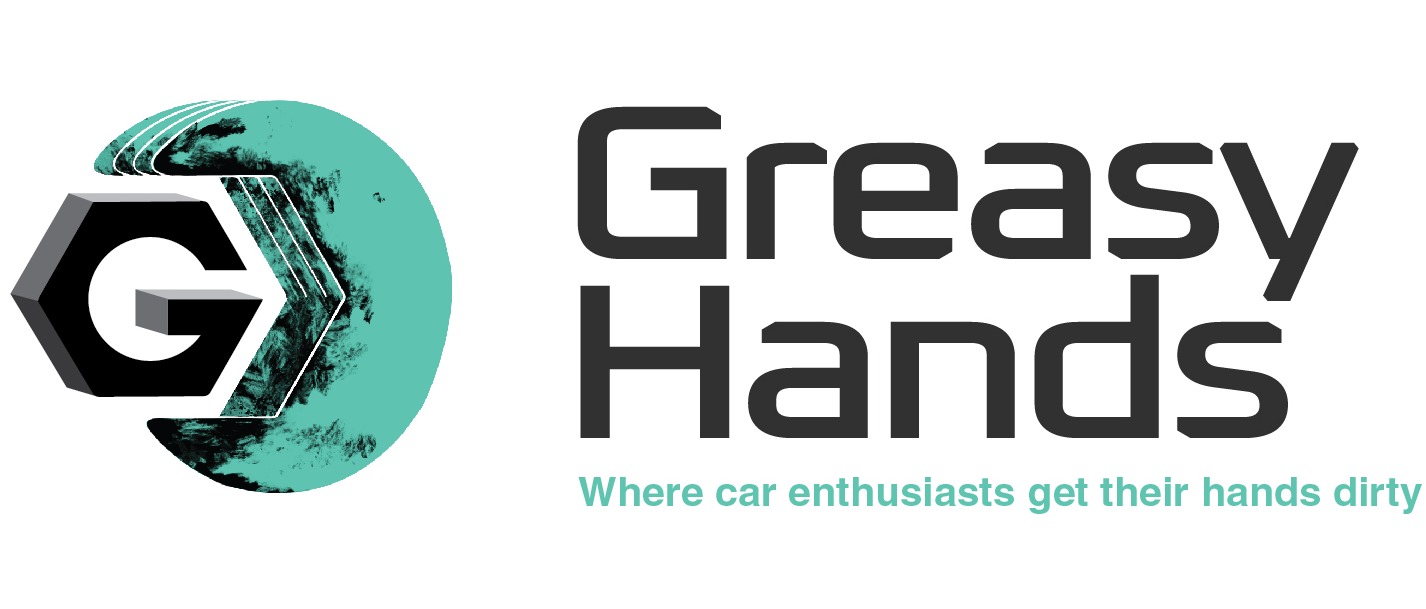 Greasy Hands logo