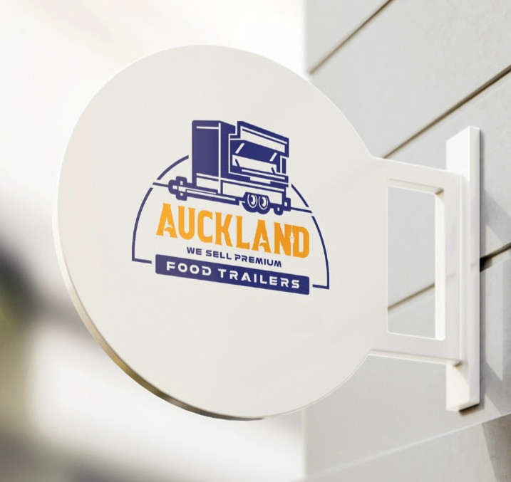 Auckland Food Trailers logo