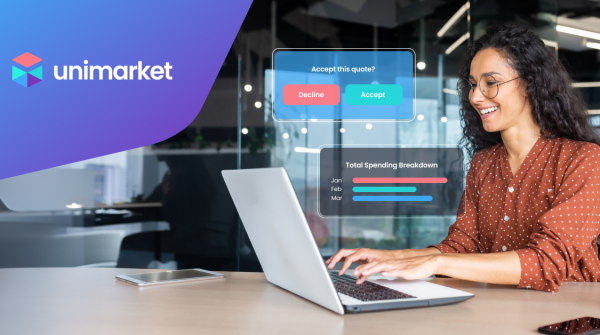 Unimarket logo