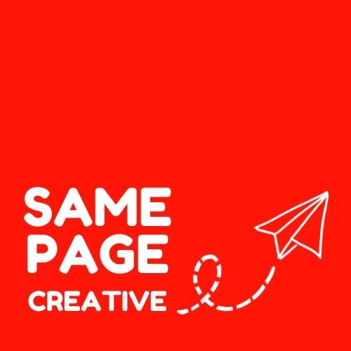 Same Page Creative Ltd logo