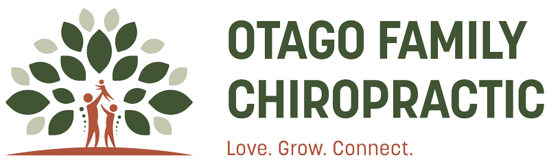 Otago Family Chiropractic logo