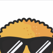 Mighty Hotdog Royal Oak logo