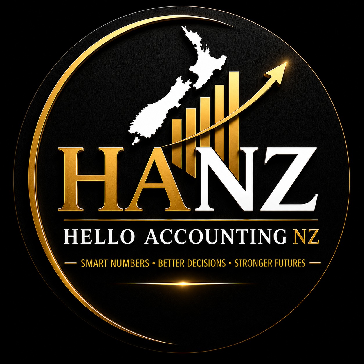 Hello Accounting NZ logo