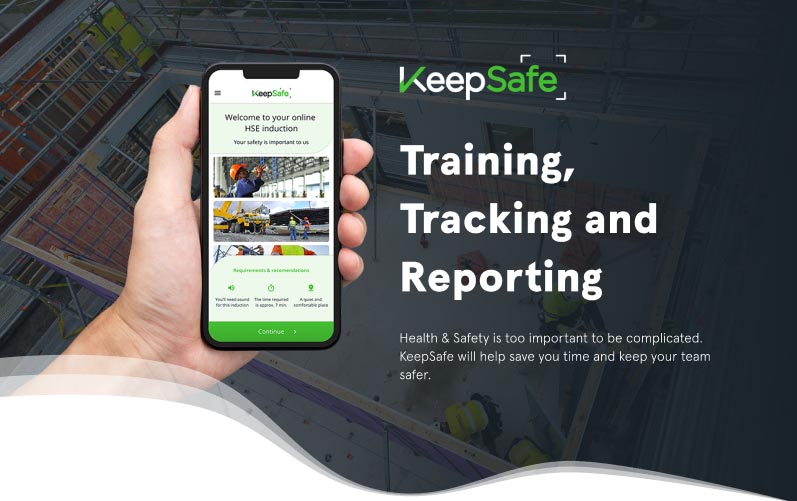 Keep Safe logo