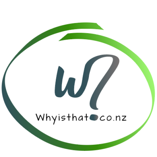 whyisthat logo