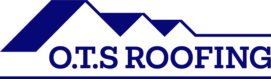 O.T.S Roofing logo