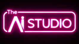 THE AI STUDIO logo