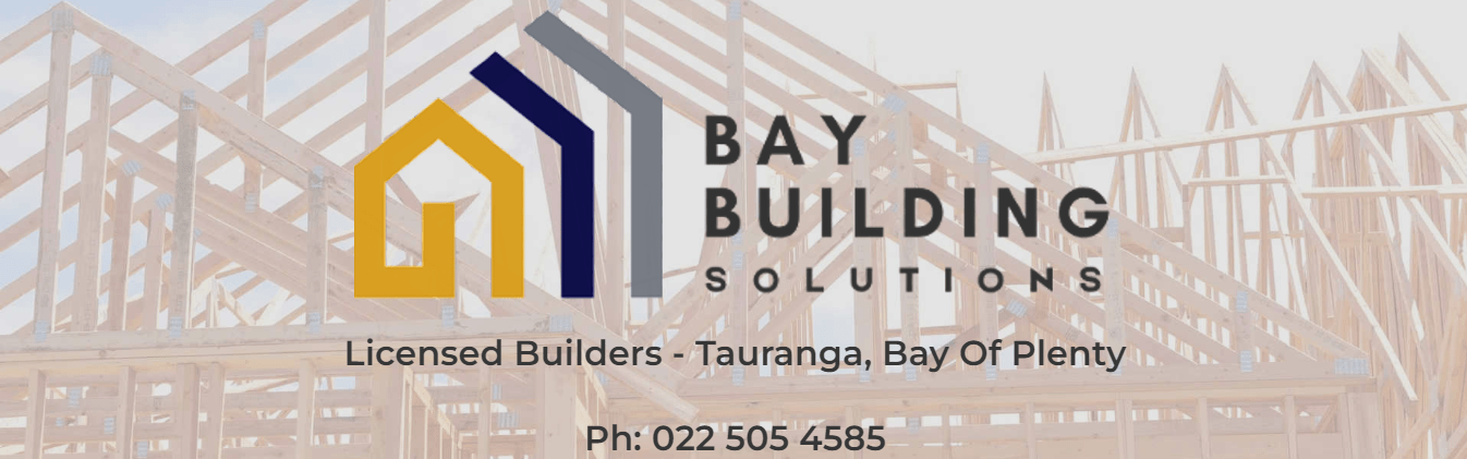 Bay Building Solutions logo