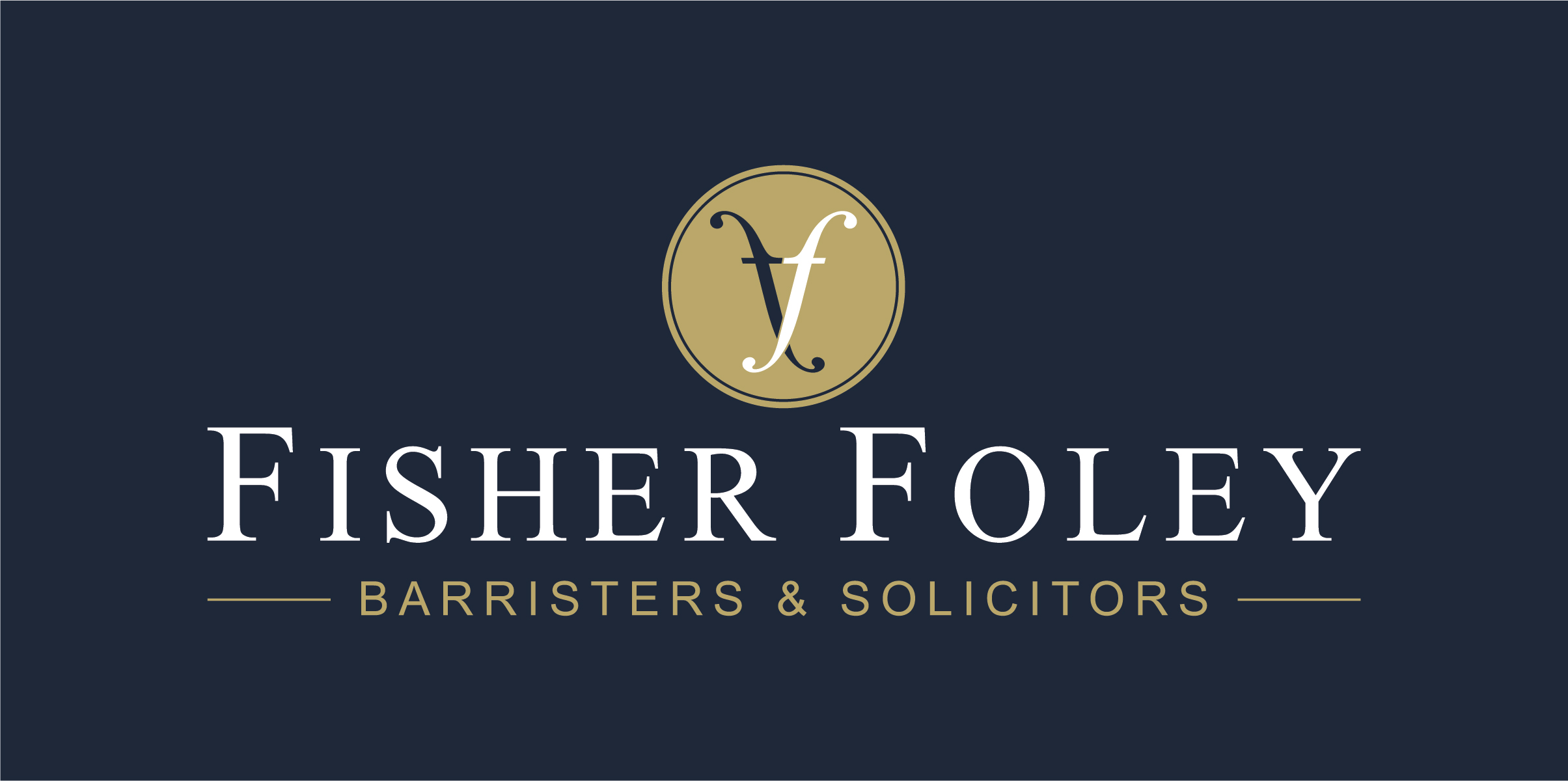 Fisher Foley logo