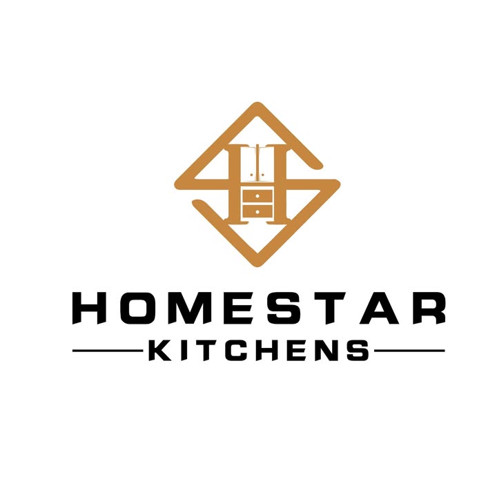 HomeStar Kitchens logo