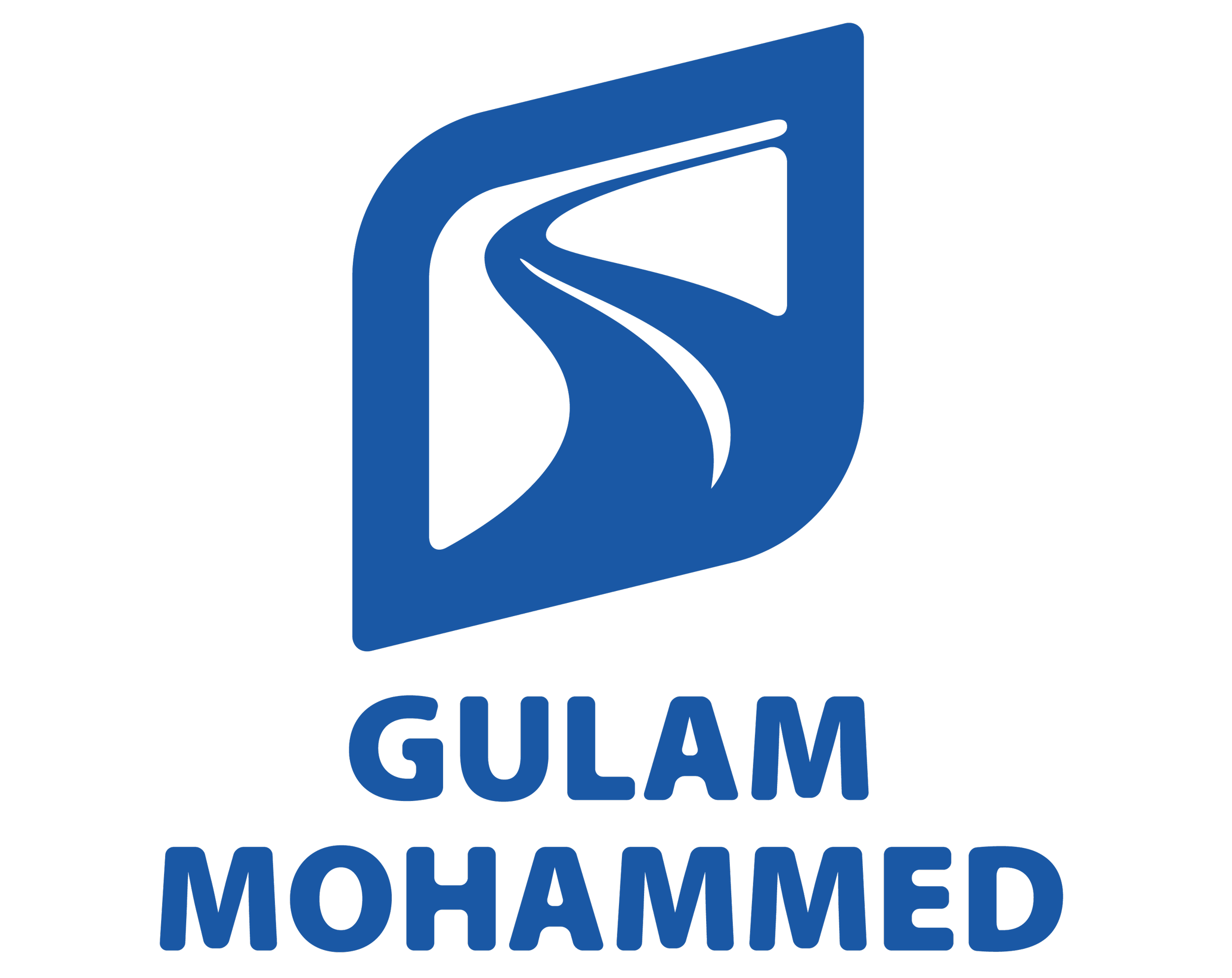 Gulam Mohammed Pte Limited logo