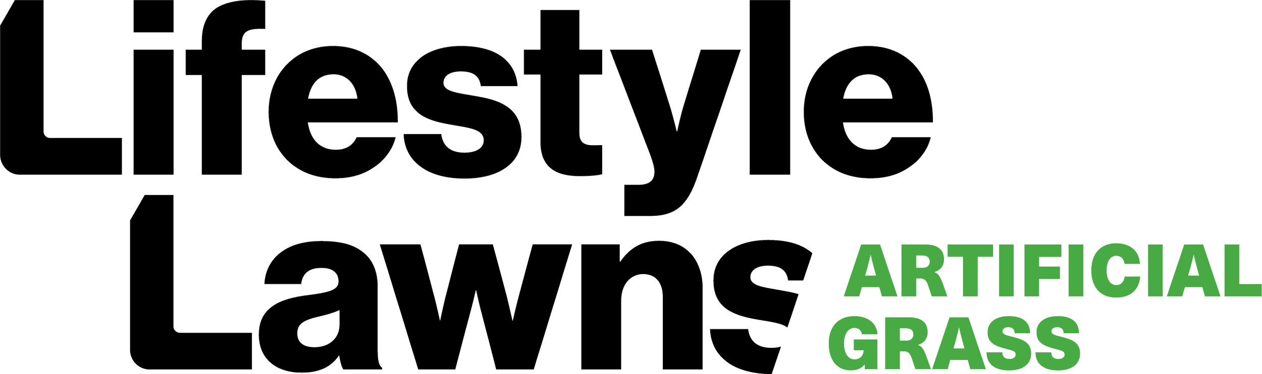 Lifestyle Lawns logo