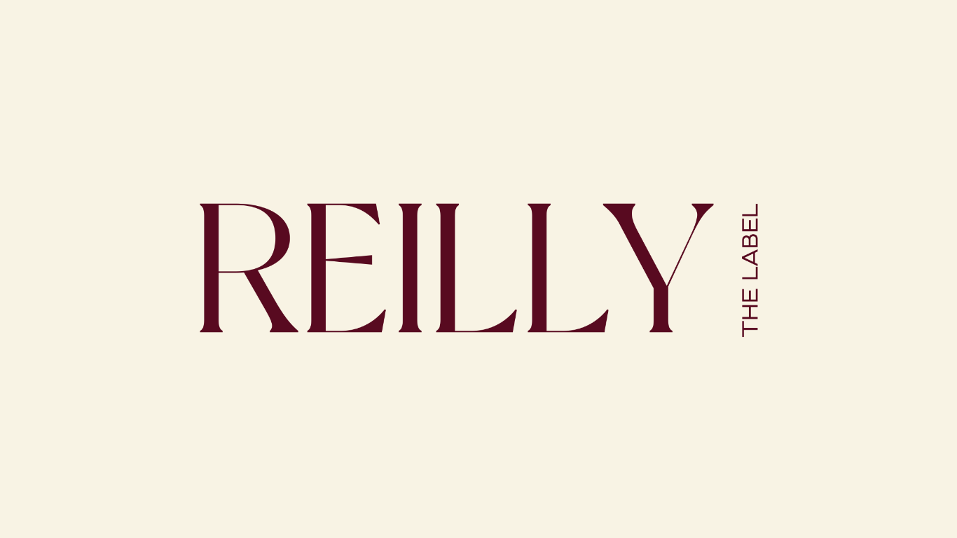 Reilly the label logo