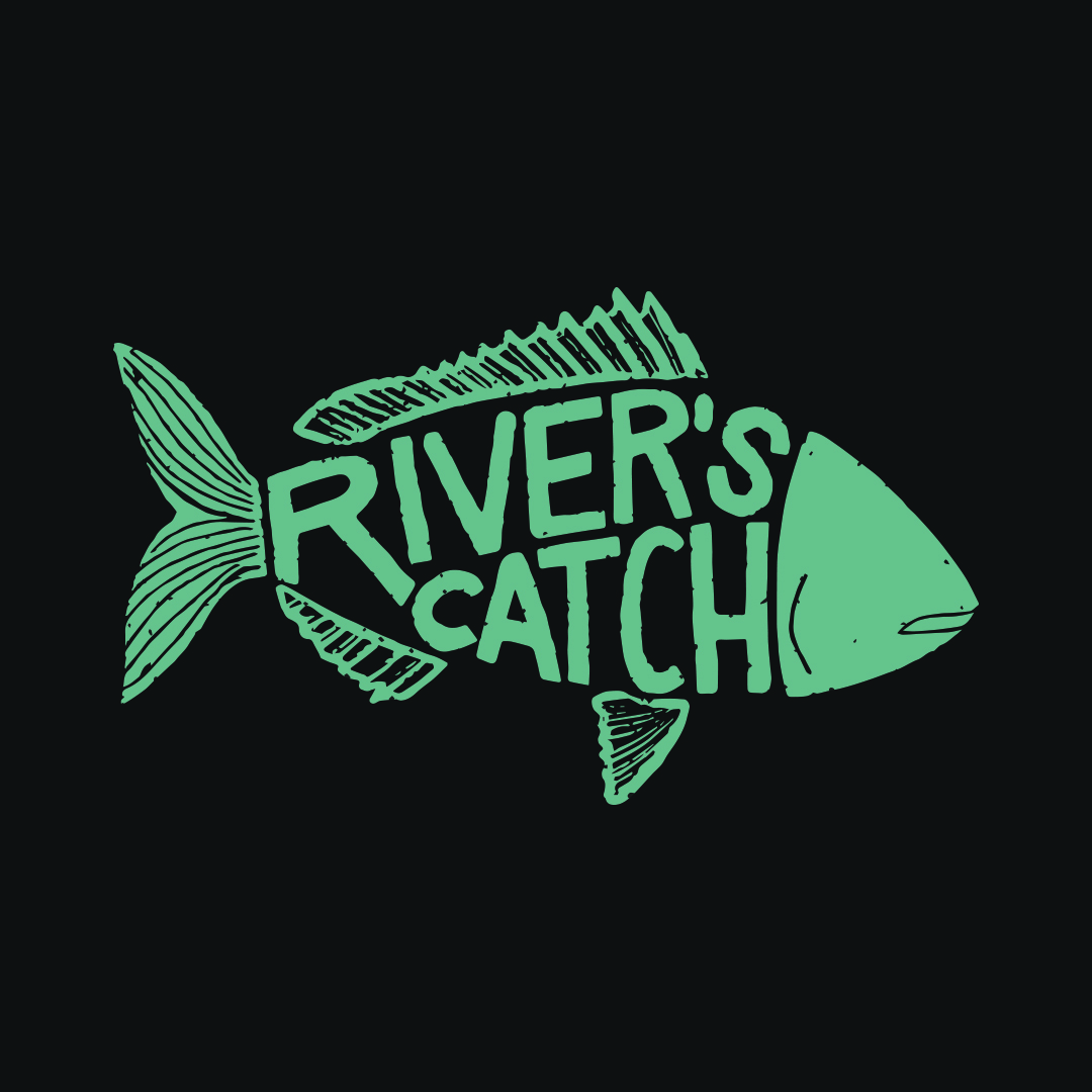 River's catch logo