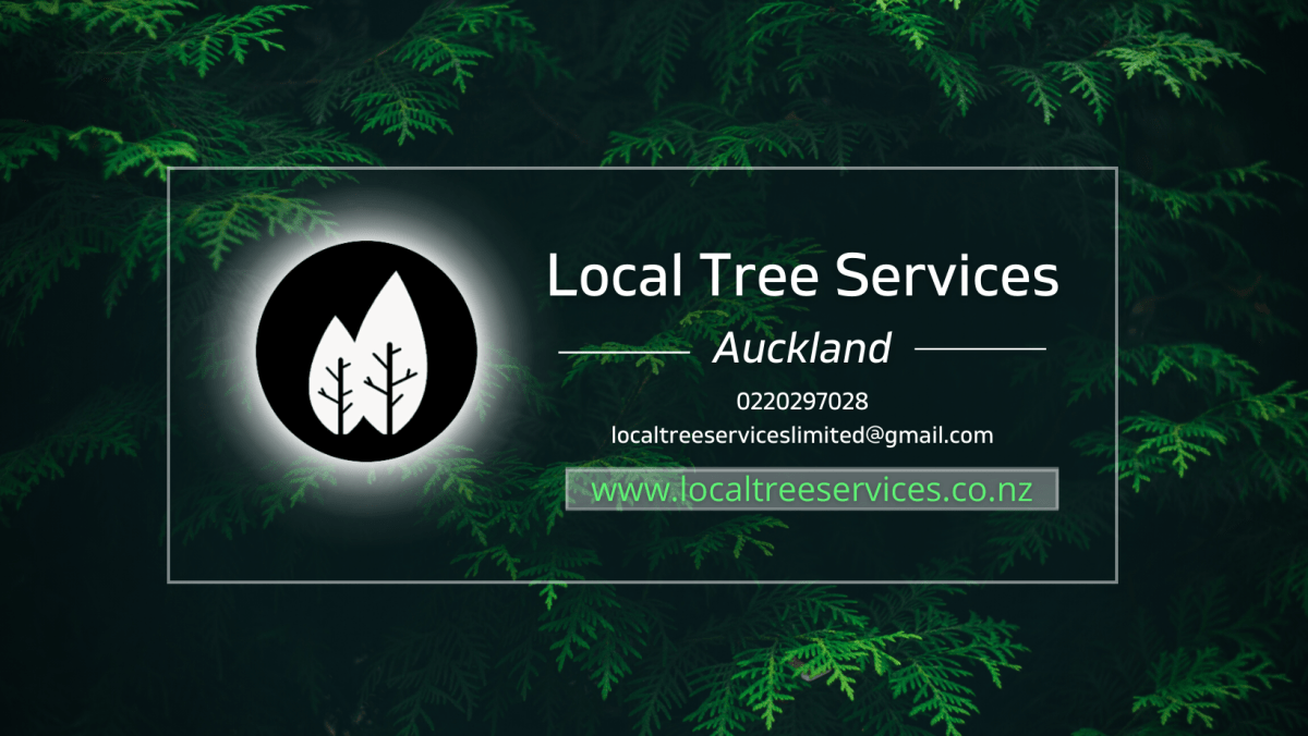 Local tree services limited logo