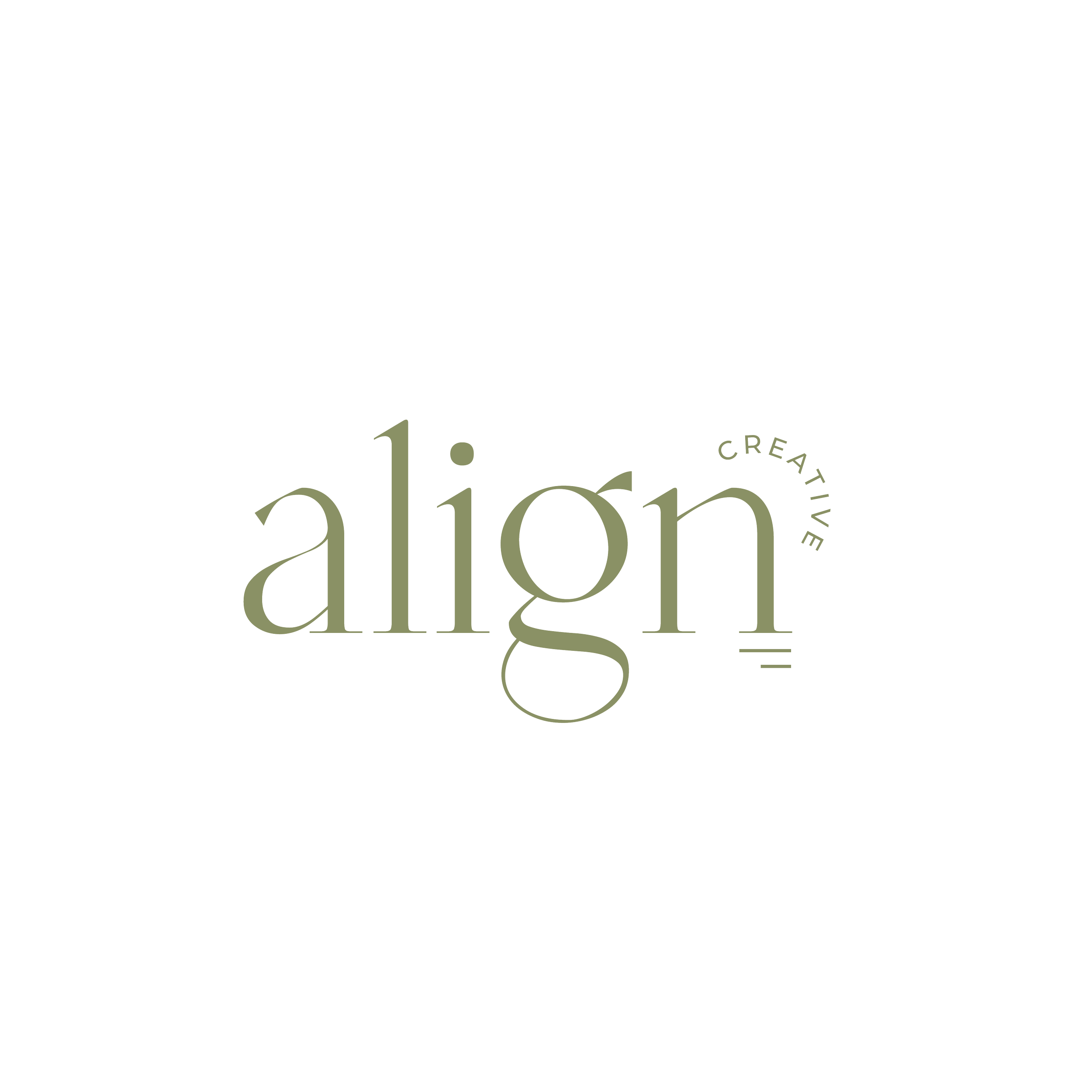 Align Creative logo