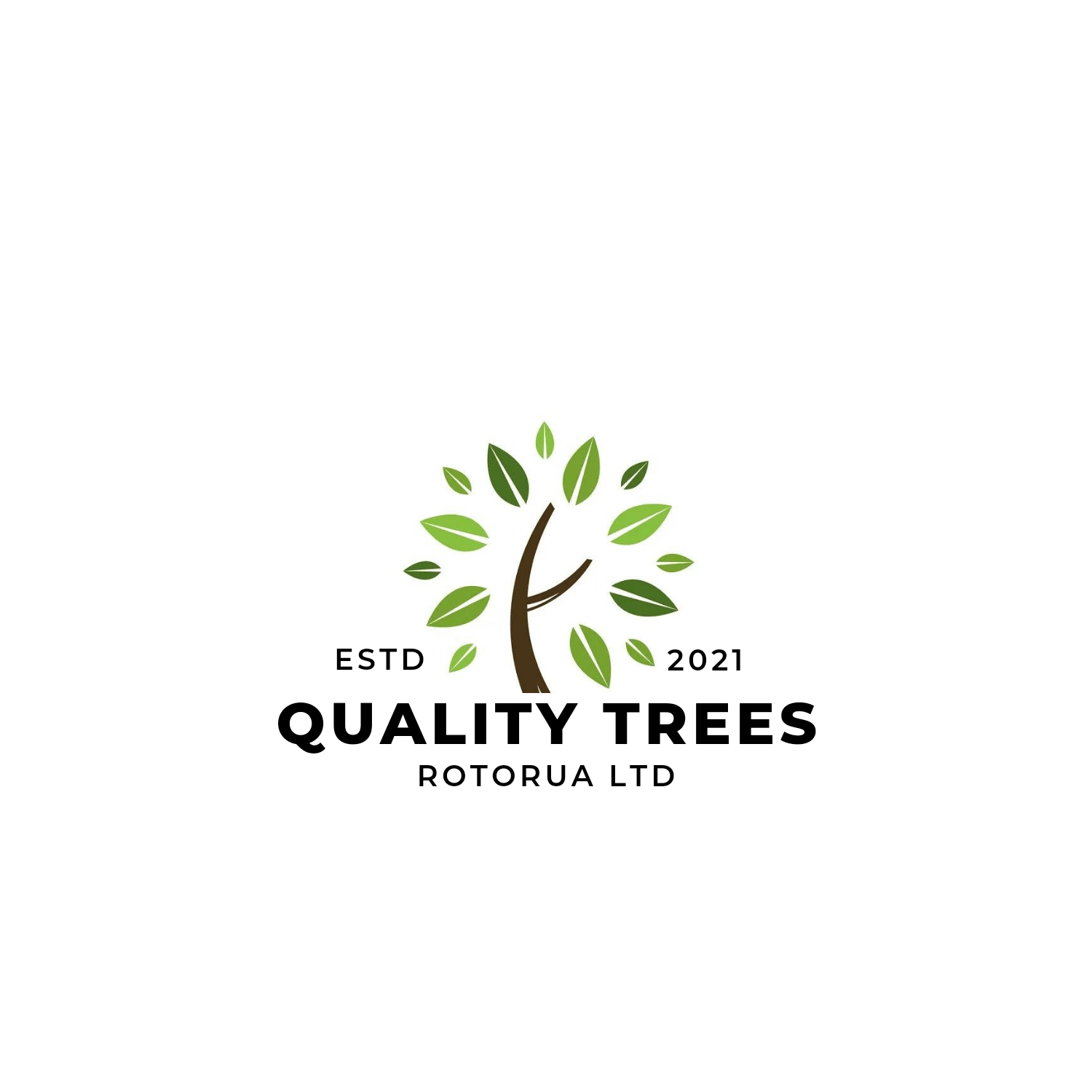 Quality Trees Rotorua logo