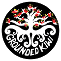 Grounded Kiwi logo