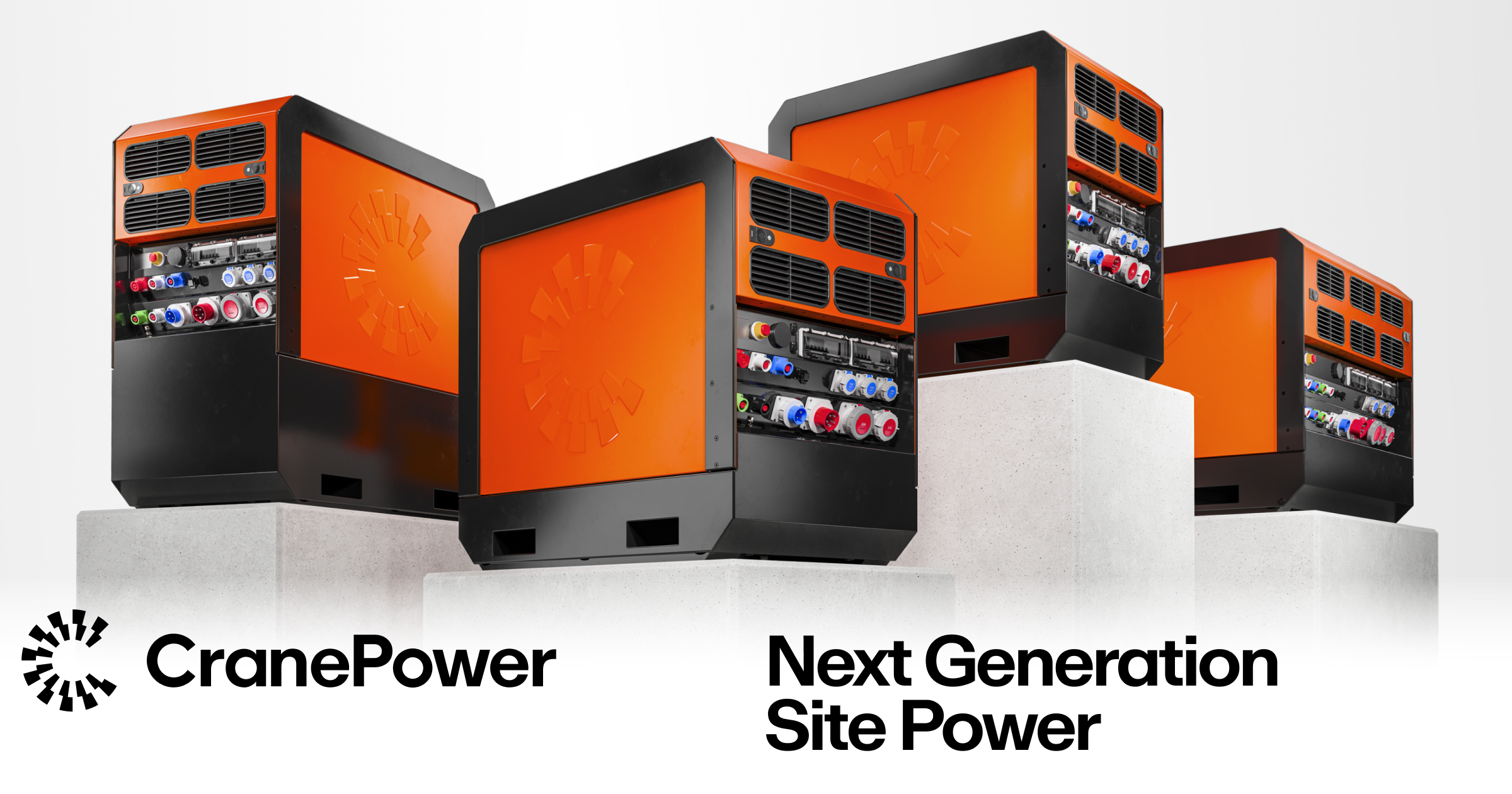 Crane Power Limited logo