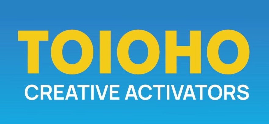 Toi Oho Creative Activators logo