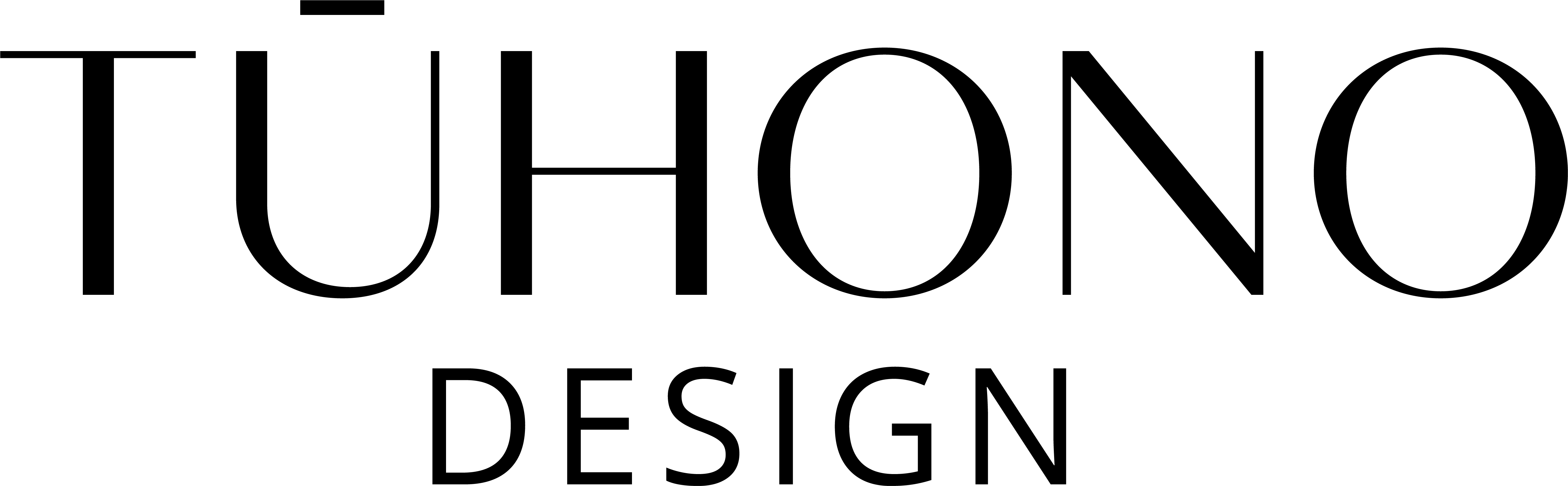 Tuhono Design logo