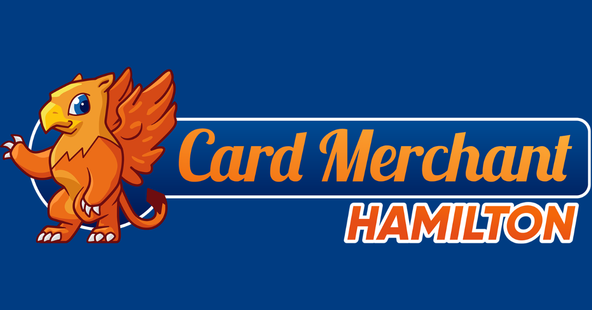 Card Merchant Hamilton logo