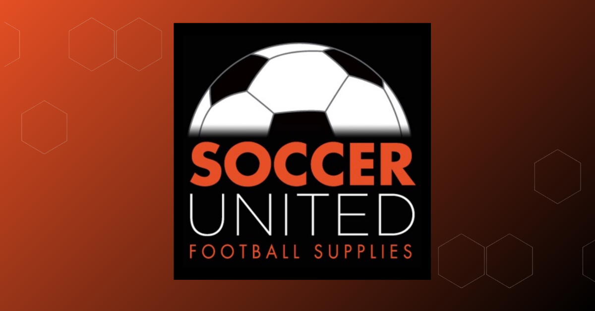 Soccer United Football Supplies logo