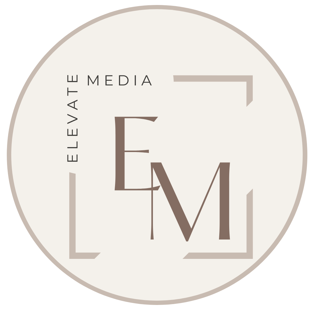 Elevate Media logo