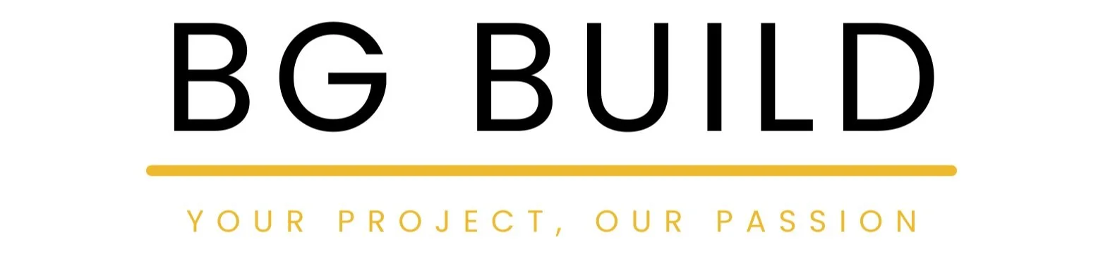 BG Build logo