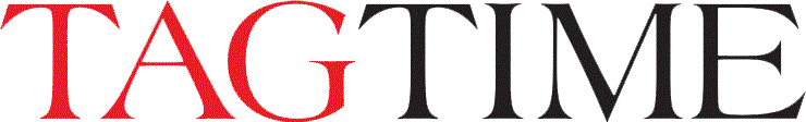 Tag Time logo