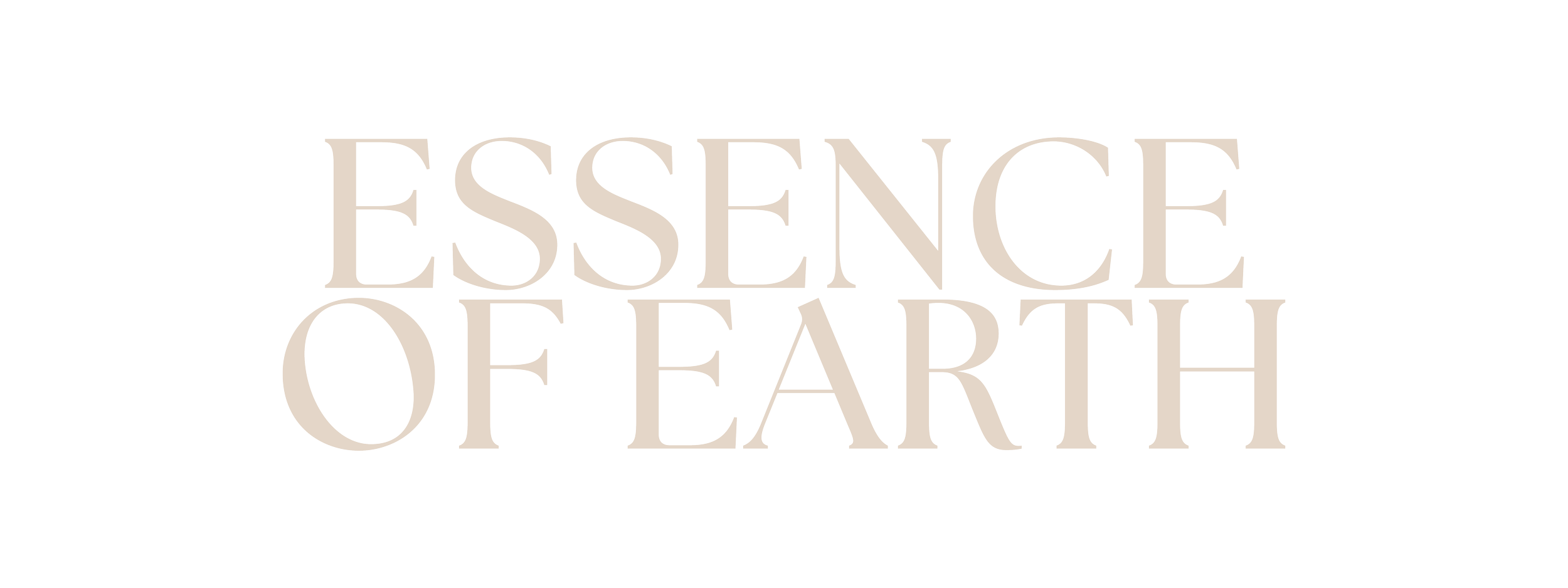 Essence Of Earth Limited logo