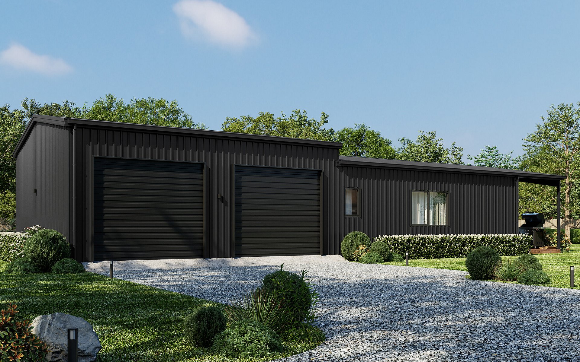 Lifestyle Builds Limited logo
