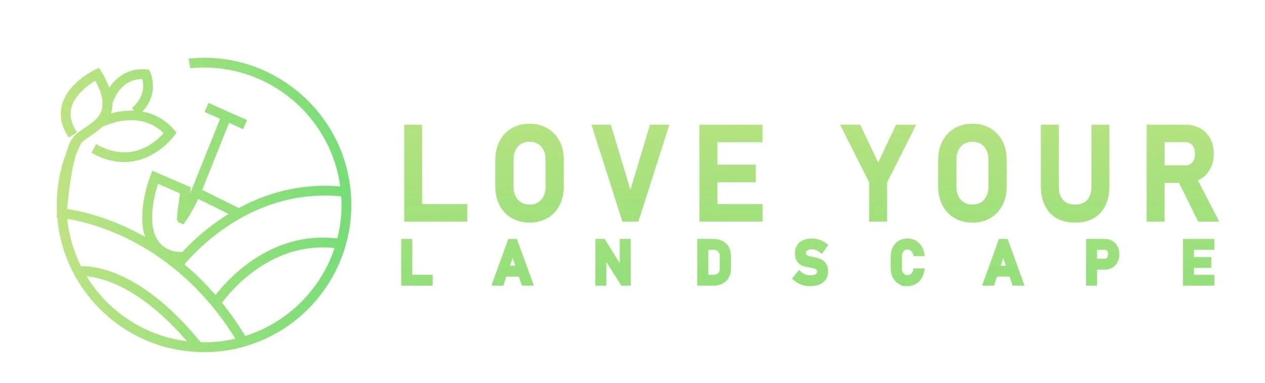 Love Your Landscape logo