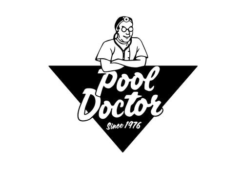Pool Doctor Auckland logo