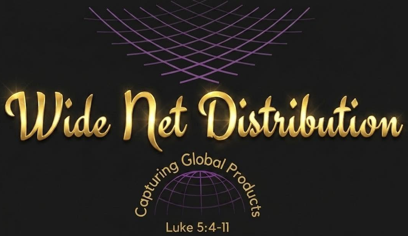 Wide Net Distribution logo