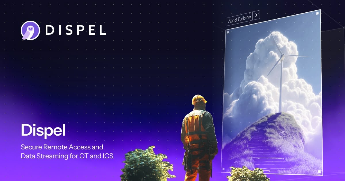 Dispel, Llc logo