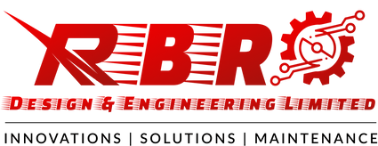 Rbr Design & Engineering logo