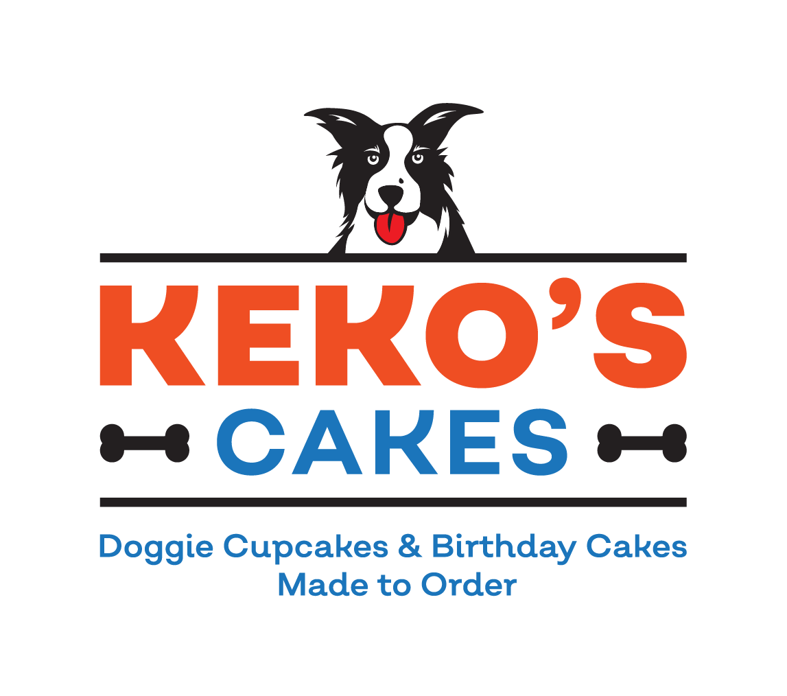 Kekos Cakes logo