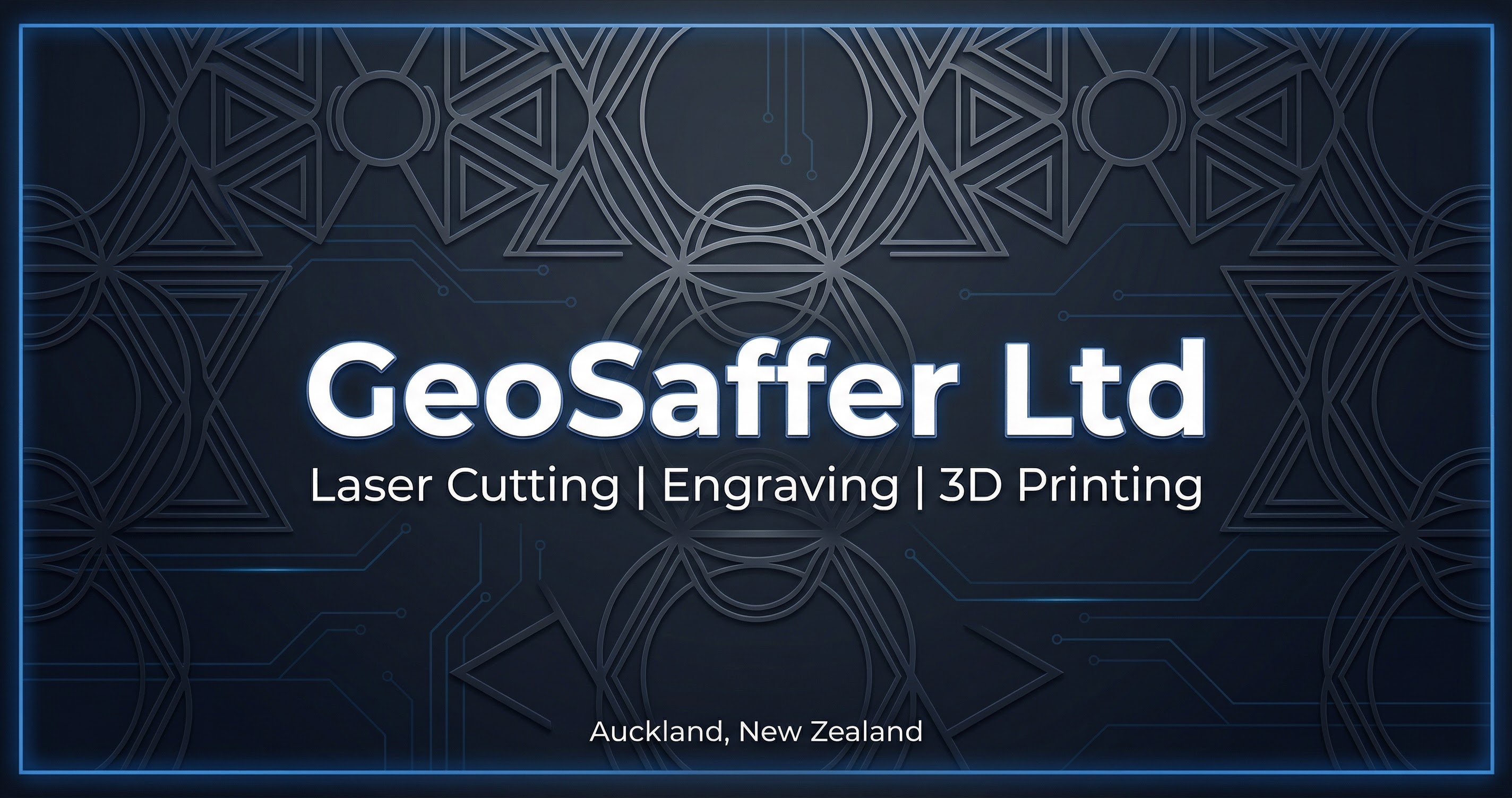 Geosaffer Limited logo