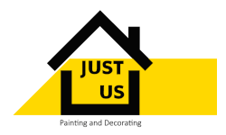 Just US Painting and Decorating logo