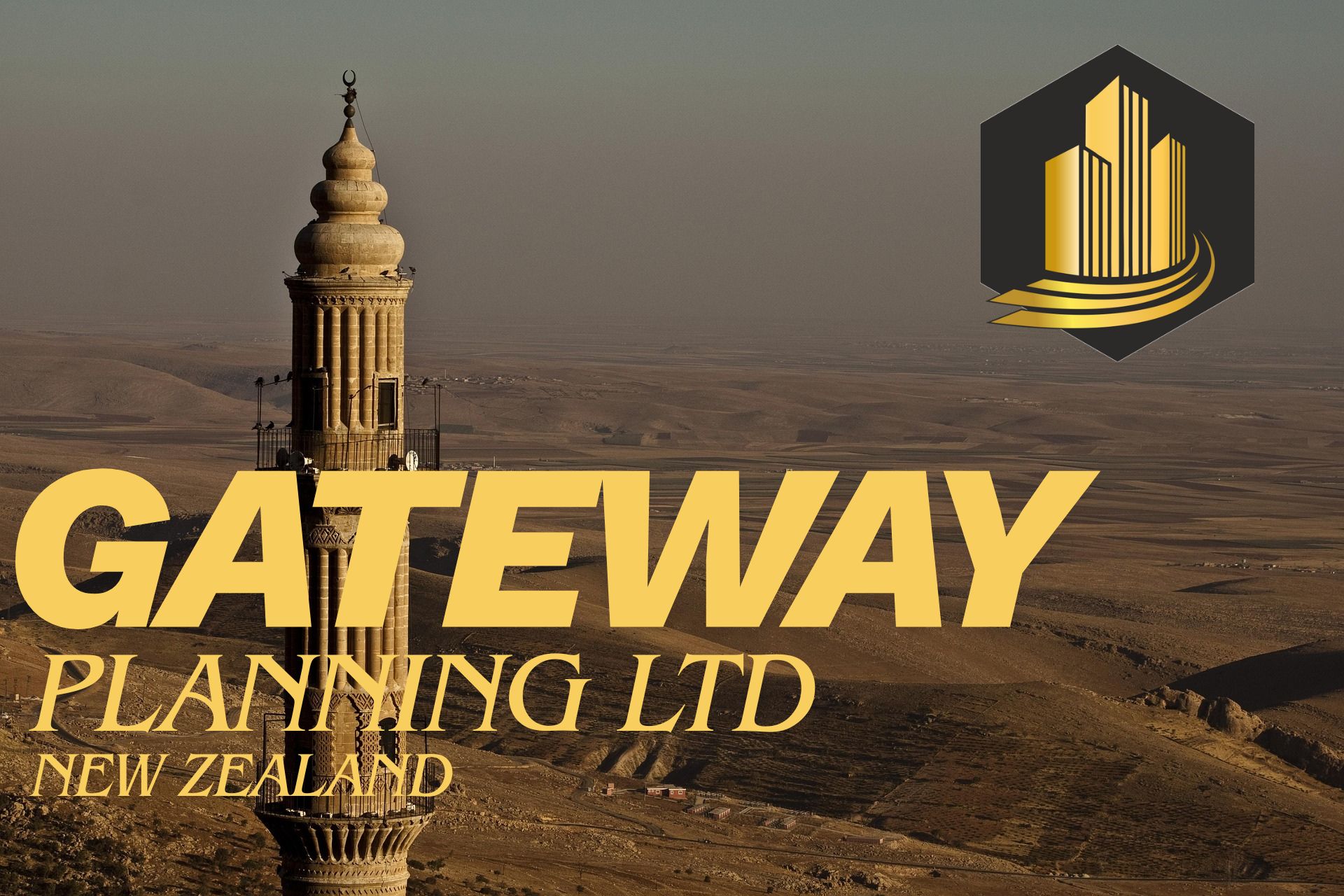 Gateway Planning Limited logo