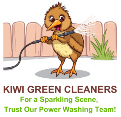 Kiwi Green Cleaners Limited logo