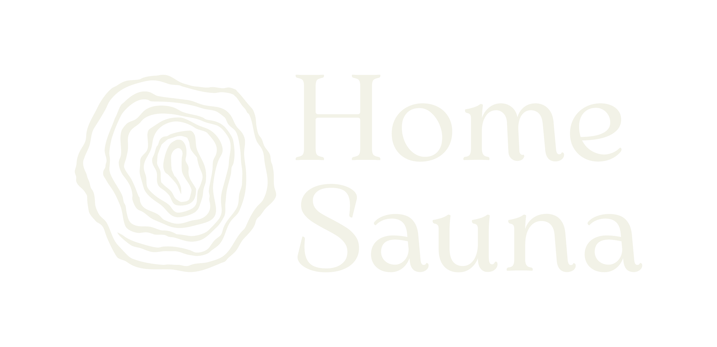 The Sauna Project Waihi logo