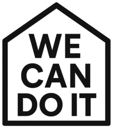 We Can Do It logo