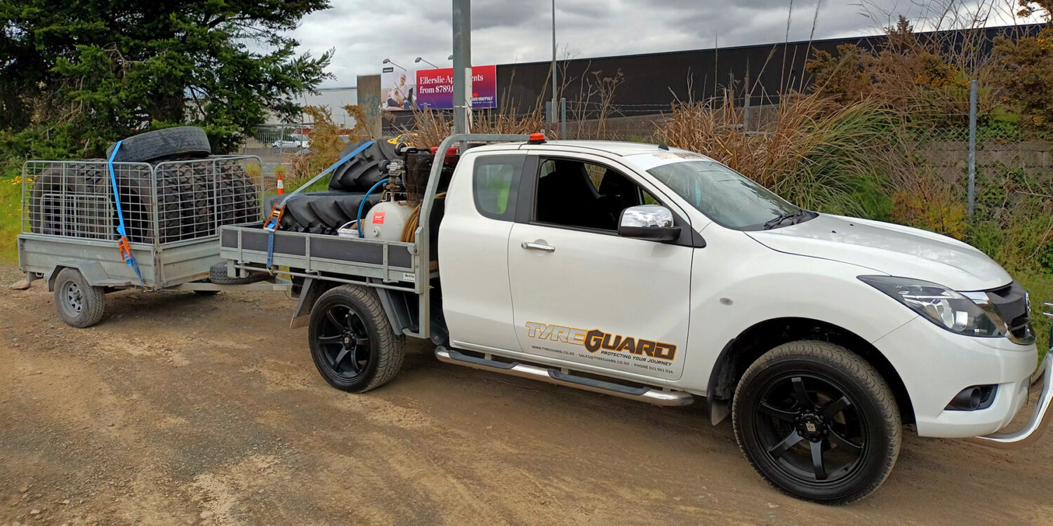 Tyre Guard Limited logo