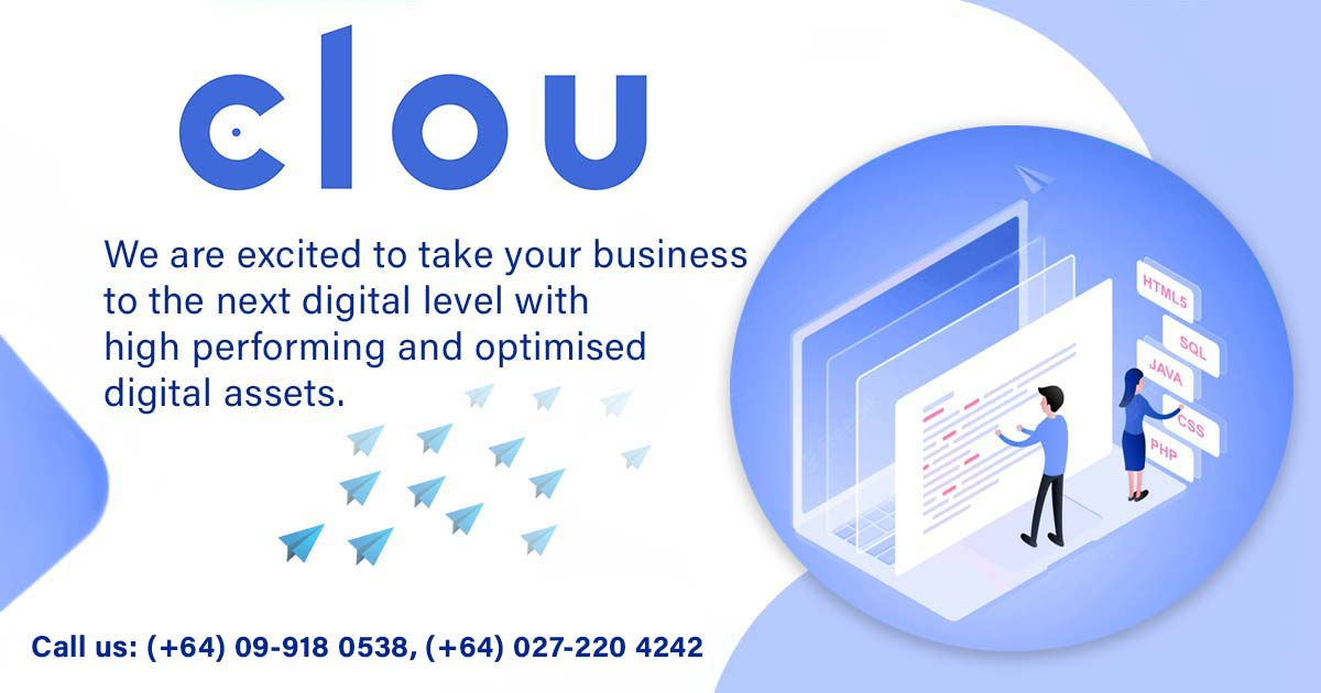 Clou Digital logo